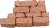 Muro irregular