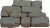 Muro irregular