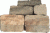 Muro irregular