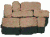 Muro irregular