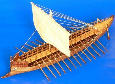 Bireme Griega