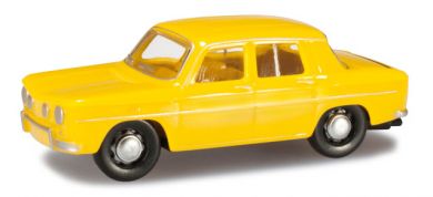 Renault 5 Gordini Amarillo