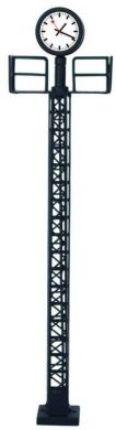 Reloj ferroviario de Torre 90 mm