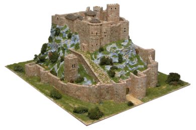 Castillo de Loarre
