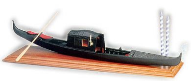Plano Gondola Veneciana