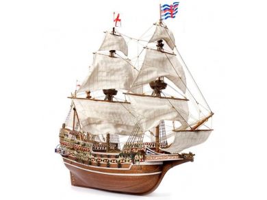 Galeón Ingles H.M.S. REVENGE 1577