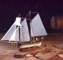 Barco en botella