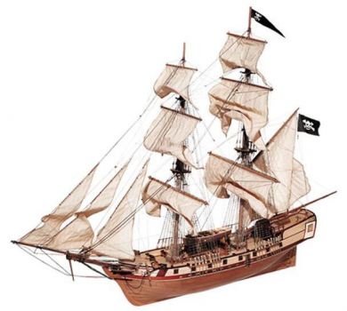 Bergantín Corsair