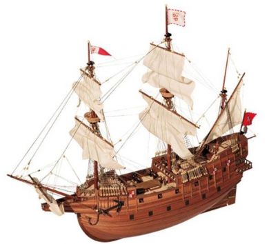 Galeón San Martín