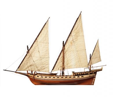 Jabeque Cazador