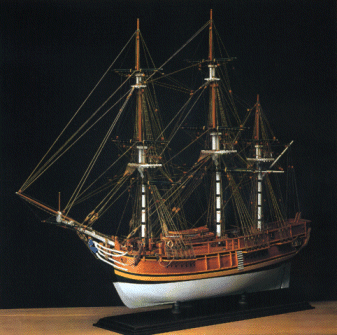 H.M.S. Bounty