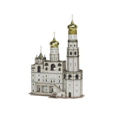 Campanario de Ivan El Grande (Rusia)