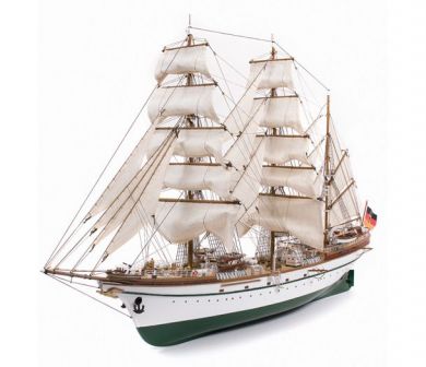 Buque alemán GORCH FOCK