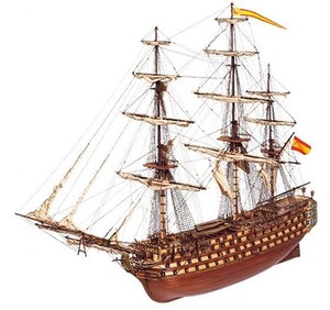 Navio Santísima Trinidad