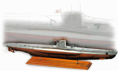 U-BOAT U-47 Type VII B
