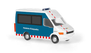 Iveco Mossos D'Esquadra
