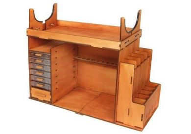 Mueble taller portatil
