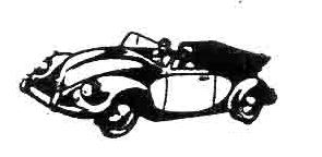 Volkswagen 1200 cabriolet