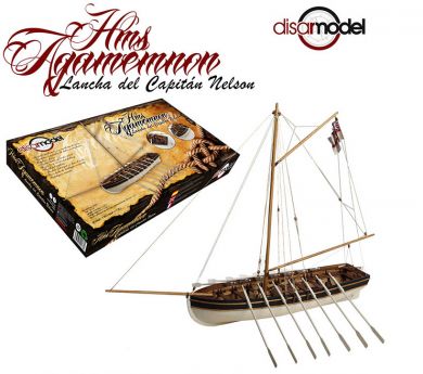 Bote del Almirante Nelson