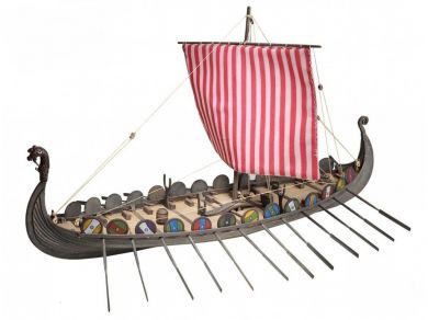 Drakkar Vikingo