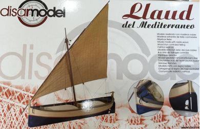 Llaud del mediterraneo