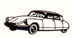 Citroen DS 19