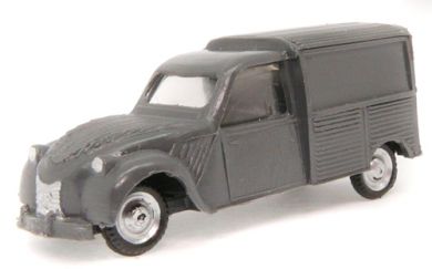 Citroen 2 CV furgoneta