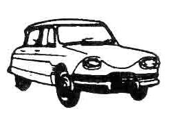 Citroen Ami6