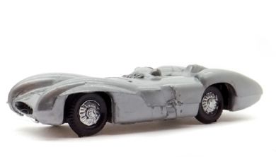 Mercedes Benz 300 SLR