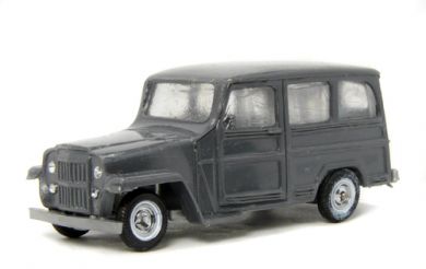 Jeep Wagonner
