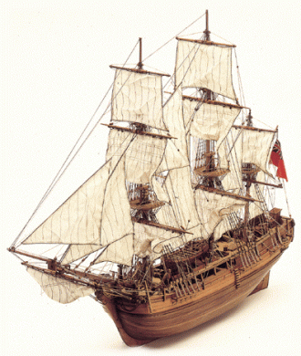 H.M.S. Bounty