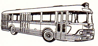 Autobus Chausson
