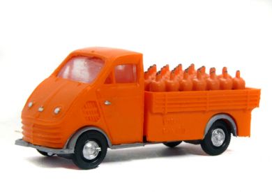 DKW F89 Butano con bombonas