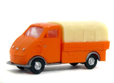 DKW F89 Butano con toldo