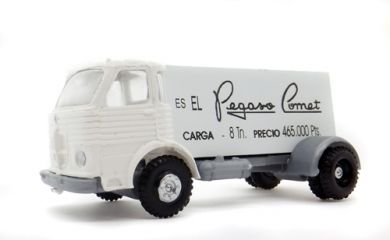 Pegaso comet Conmemorativo