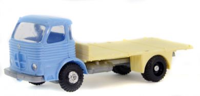 Pegaso comet con Plataforma