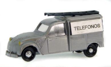 Citroen 2 CV Teléfonos