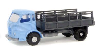 Pegaso comet con vallas