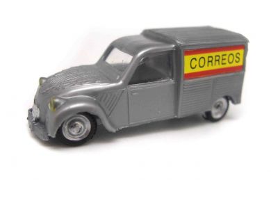 Citroen 2 CV Correos