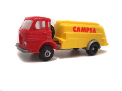Pegaso cisterna Campsa