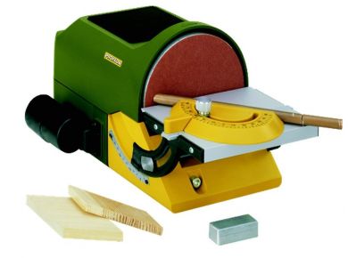 Lijadora de disco de plato TG 125/E