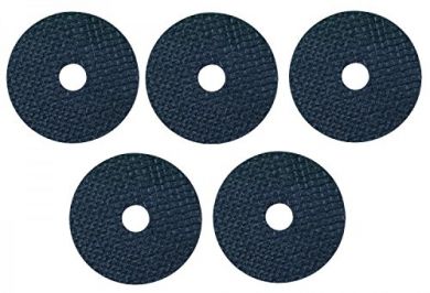 Disco de Corte Corindon Lhw 50X1X10Mm 5 unidades