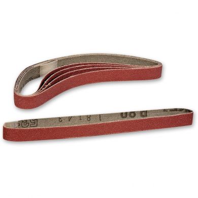 Bandas para lijar grano 80 BS/E