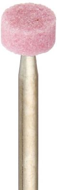 Muela corindón plana 2,35 x 6 mm