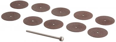 Discos de corte corindón O 22