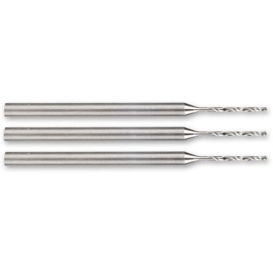 Brocas espiral 1,2 mm