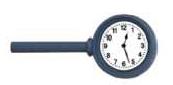 Reloj pared 12mm