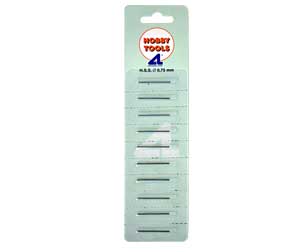 Brocas 0.5 mm