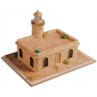 Faro de Roquetas (Almeria)