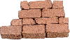 Muro irregular